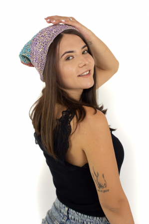 Beanie din canepa in trei culori - Surpriza 1 [1]