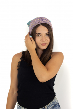 Pălării - Beanie din canepa in trei culori - Surpriza 1