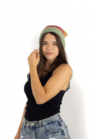 Beanie din canepa in trei culori - Surpriza 2 [6]