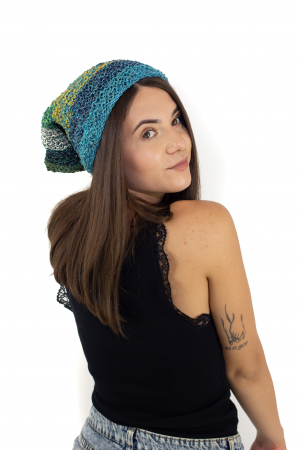 Beanie din canepa in trei culori - Surpriza 2 [11]