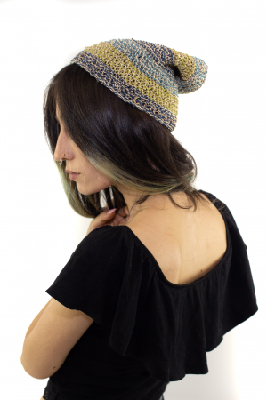 Beanie din canepa in trei culori - Surpriza 2 [5]
