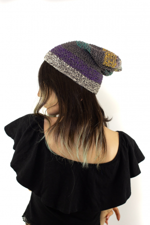 Beanie din canepa in trei culori - Surpriza 2 [9]