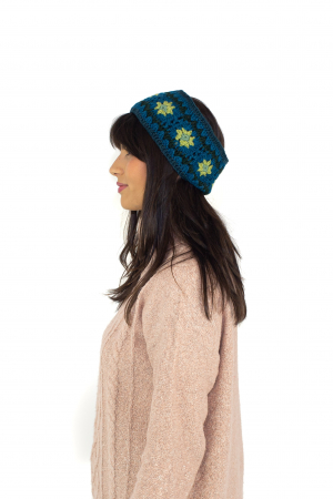 Bentita din lana captusita cu polar - Model 16 [1]