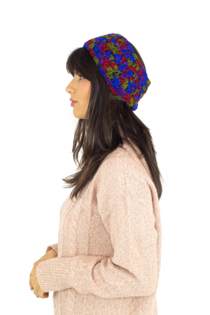 Bentita din lana captusita cu polar - Model 17 [1]