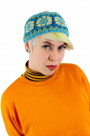 Bentita din lana captusita cu polar - Model 23 [0]