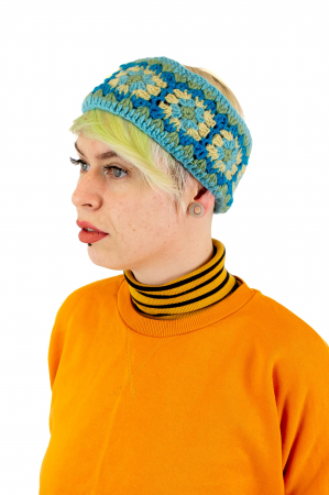 Bentita din lana captusita cu polar - Model 23 [1]