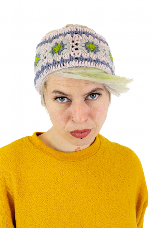 Bentita din lana captusita cu polar - Model 41 [0]