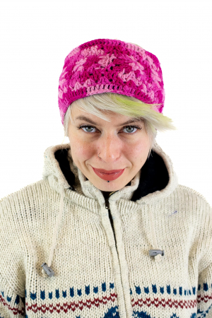 Bentițe - Bentita din lana captusita cu polar - Model 52