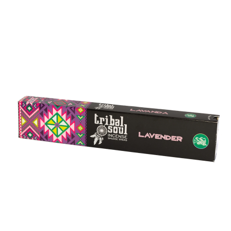 ZEN - Betisoare Barfumate Premium Tribal Soul - Lavanda