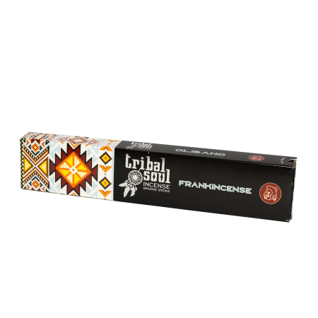 ZEN - Betisoare Barfumate Premium Tribal Soul - Olibano