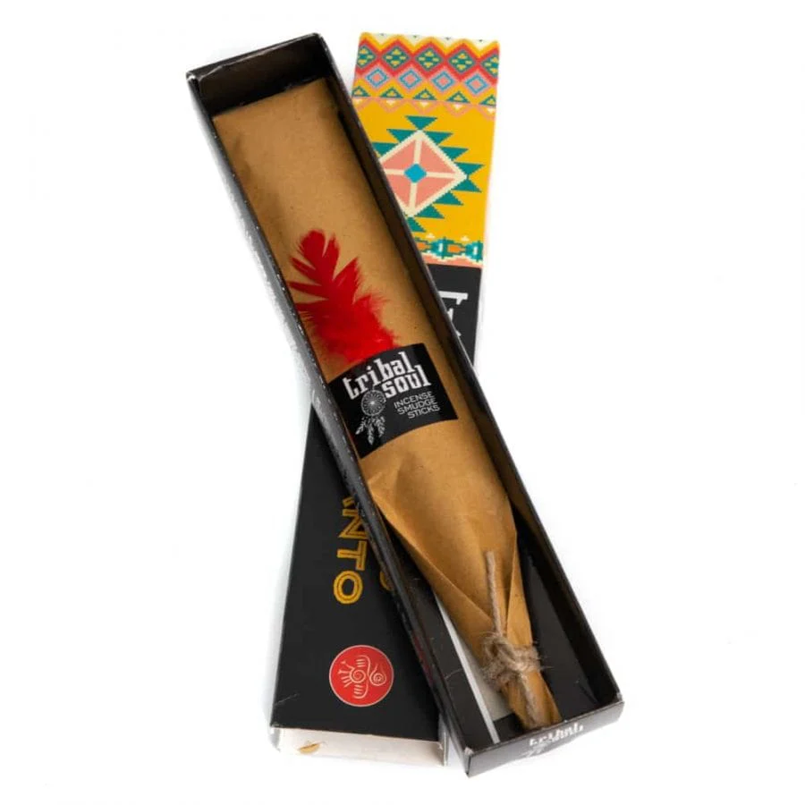 Betisoare Barfumate Premium Tribal Soul - Palo Santo [1]
