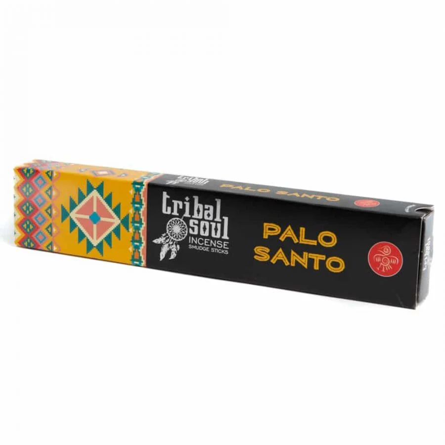 ZEN - Betisoare Barfumate Premium Tribal Soul - Palo Santo
