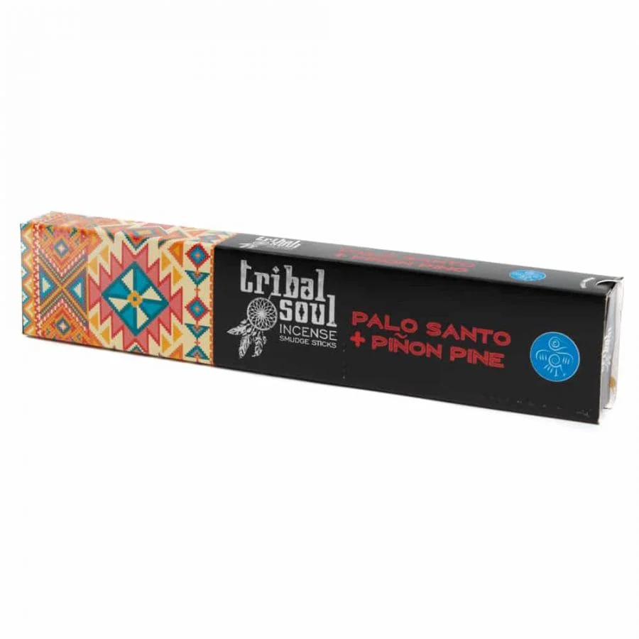 ZEN - Betisoare Barfumate Premium Tribal Soul - Palo Santo si Pin
