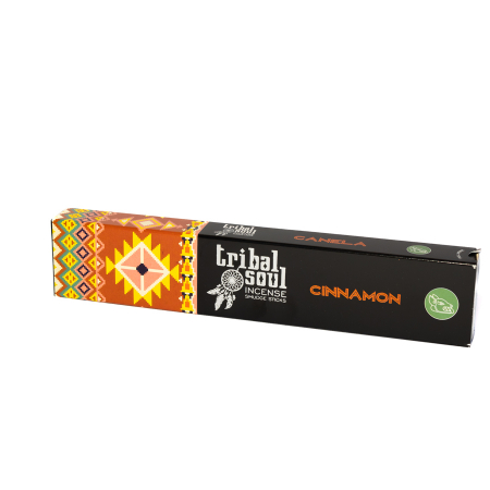 India - Betisoare Barfumate Premium Tribal Soul - Scortisoara