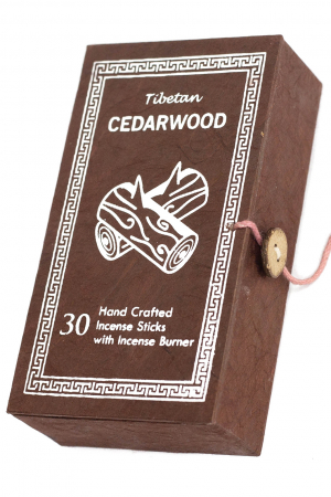 Betisoare Cedarwood Tibetan - Incense - INS77 [0]