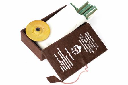 Betisoare Cedarwood Tibetan - Incense - INS77 [1]