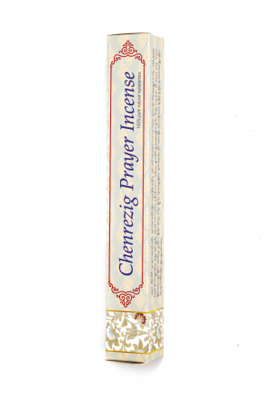 Betisoare Chrenzig Prayer - Incense INS84_6 [2]