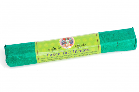 Betisoare Green Tara - Incense INS85_4 [1]