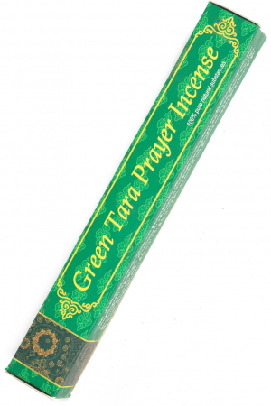 Betisoare Green Tara Prayer - Incense INS84_2 [0]