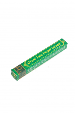 Betisoare Green Tara Prayer - Incense INS84_2 [3]