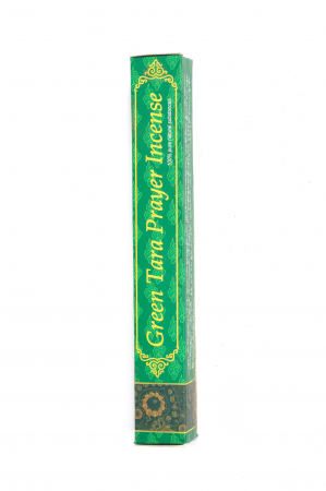 Betisoare Green Tara Prayer - Incense INS84_2 [2]
