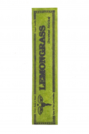 Betisoare Lemongrass - Incense INS63 [2]