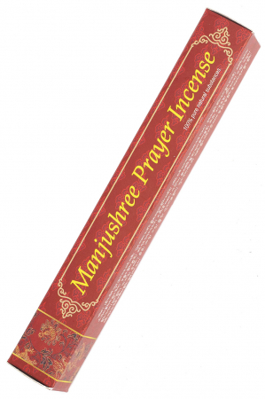 Nepal - Betisoare Manjushree Prayer - Incense INS84_5