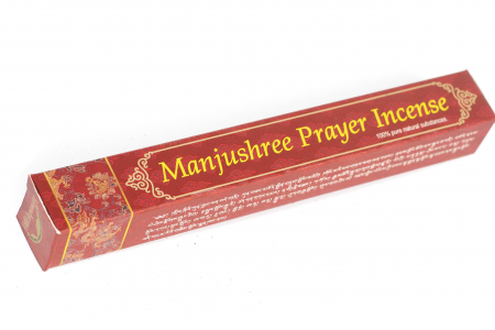 Betisoare Manjushree Prayer - Incense INS84_5 [1]