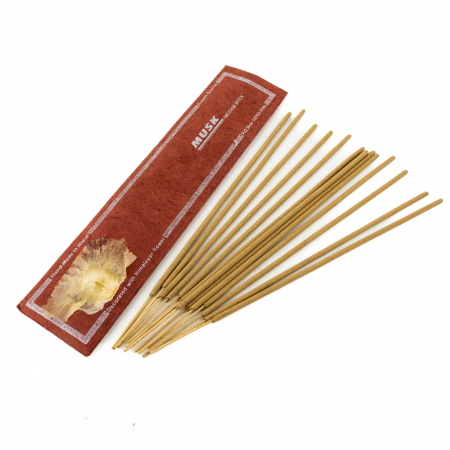 ZEN - Betisoare Parfumate (15buc.) cu Mosc