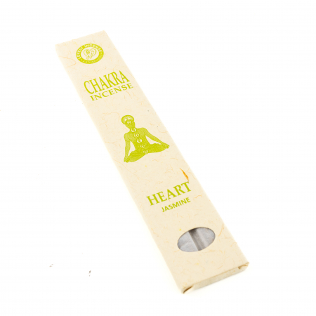 Betisoare Parfumate (15buc.) Premium - Chakra  Inimii (Jasmin) [1]