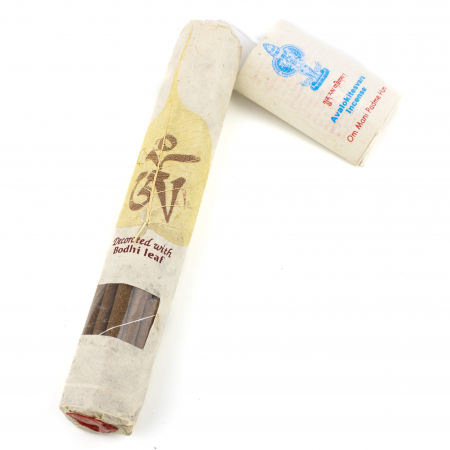 ZEN - Betisoare Parfumate(19buc.) Premium Bodhi Leaf Avalokitesvara Incense