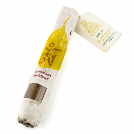 ZEN - Betisoare Parfumate (19buc.) Premium - Bodhi Leaf Namthosey Incense