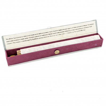 Betisoare Parfumate (27buc.) Premium - Karma White Tara Incense [2]