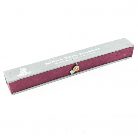 Betisoare Parfumate (27buc.) Premium - Karma White Tara Incense [1]