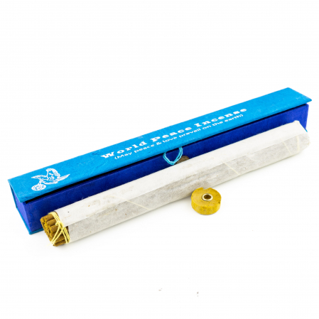 ZEN - Betisoare Parfumate (27buc.) Premium - Karma World Peace Incense