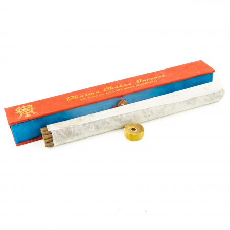 ZEN - Betisoare Parfumate (27buc.) Premium - Karma Dharma-Chakra Incense