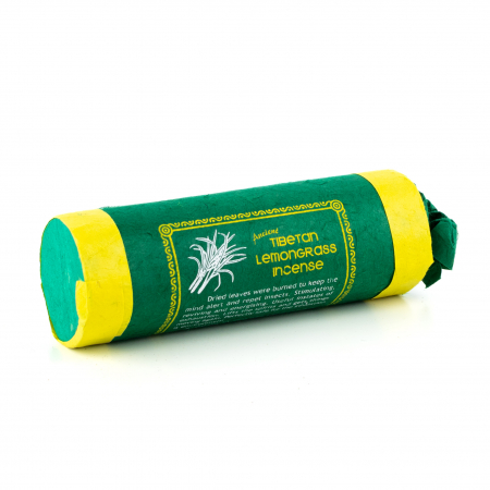 Nepal - Betisoare Parfumate (30buc.) Premium - ANCIENT TIBETAN Lemongrass Incense