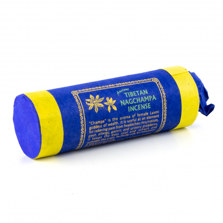 Nepal - Betisoare Parfumate (30buc.) Premium - ANCIENT TIBETAN Nagchampa Incense