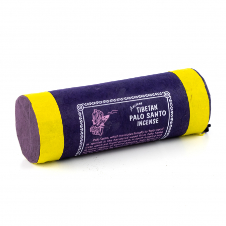Nepal - Betisoare Parfumate (30buc.) Premium - ANCIENT TIBETAN Palo Santo Incense