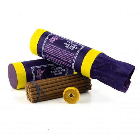 Betisoare Parfumate (30buc.) Premium - ANCIENT TIBETAN Palo Santo Incense [2]