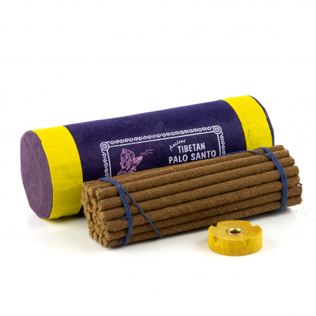 Betisoare Parfumate (30buc.) Premium - ANCIENT TIBETAN Palo Santo Incense [1]