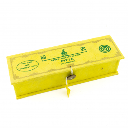 Betisoare Parfumate (30buc.) Premium - Pitta Incense - Smoke Therapy Incense [1]