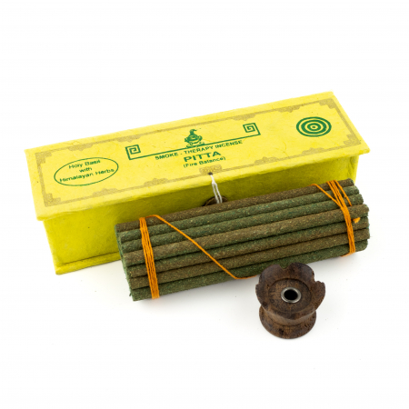 Nepal - Betisoare Parfumate (30buc.) Premium - Pitta Incense - Smoke Therapy Incense