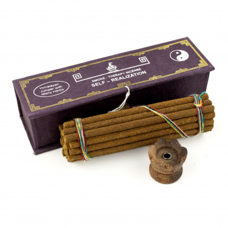 Nepal - Betisoare Parfumate (30buc.) Premium – Self Realization Incense -Smoke Therapy Incense