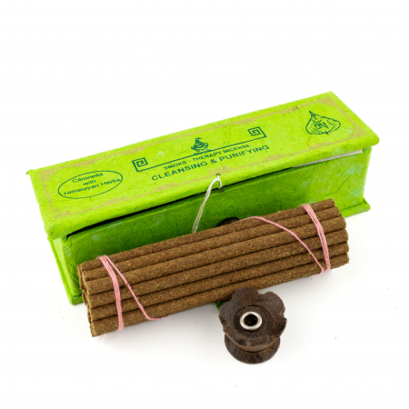 Nepal - Betisoare Parfumate (30buc.) Premium - Cleansing and Purifying - Smoke Therapy Incense