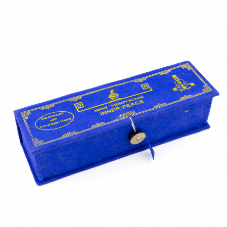Betisoare Parfumate (30buc.) Premium - Inner Peace - Smoke Therapy Incense [1]
