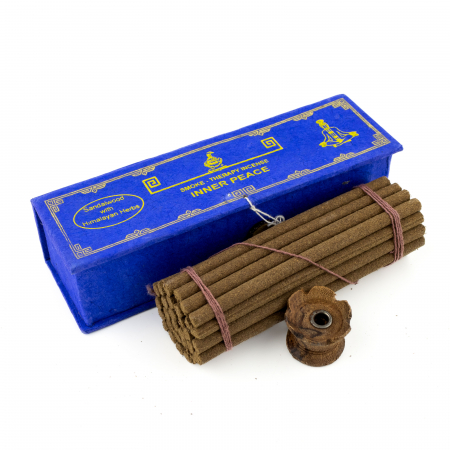 Nepal - Betisoare Parfumate (30buc.) Premium - Inner Peace - Smoke Therapy Incense