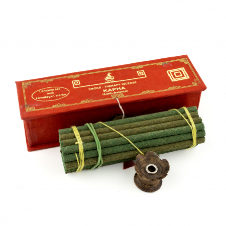 Nepal - Betisoare Parfumate (30buc) Premium - Kapha Incense -Smoke Therapy Incense