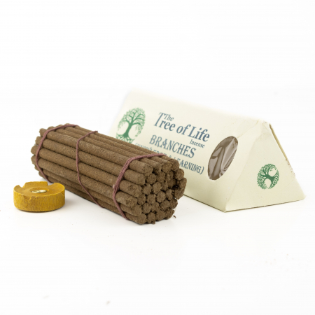 Nepal - Betisoare Parfumate (30buc.) Premium - Tree of Life BRANCHES Incense