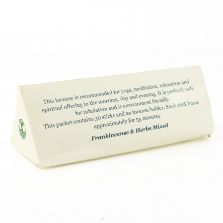 Betisoare Parfumate (30buc.) Premium - Tree of Life BRANCHES Incense [3]